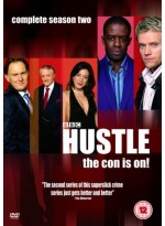 Hustle Season 2 ขบวนการตุ๋น ไม่จำกัดนามสกุล DVD Master  2 แผ่นจบ บรรยายไทย